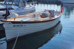 Sir John Hawkins 27ft Custom Yacht For Sale