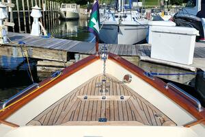 Sir John Hawkins 27ft Custom Yacht For Sale