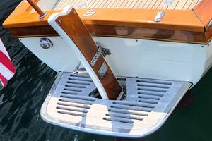 Sir John Hawkins 27ft Custom Yacht For Sale