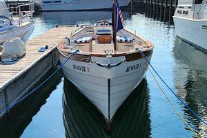 Sir John Hawkins 27ft Custom Yacht For Sale