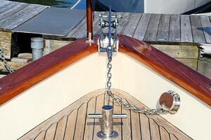 Sir John Hawkins 27ft Custom Yacht For Sale
