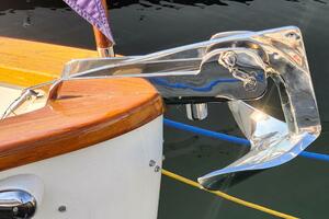 Sir John Hawkins 27ft Custom Yacht For Sale