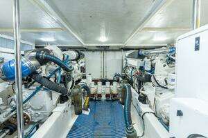 2009 Pacific Mariner 65 Motor Yacht thumbnail 59