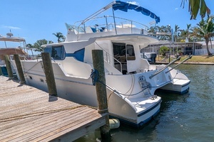 2003 Fountaine Pajot Maryland 37 thumbnail 13