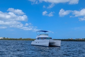 2003 Fountaine Pajot Maryland 37 thumbnail 4