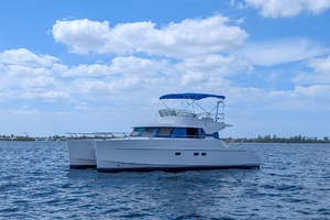 Sometimes Nancy 37ft Fountaine Pajot Yacht For Sale