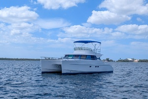 Sometimes Nancy 37ft Fountaine Pajot Yacht For Sale