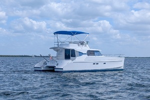 2003 Fountaine Pajot Maryland 37 thumbnail 2