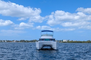 Sometimes Nancy 37ft Fountaine Pajot Yacht For Sale