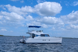 Sometimes Nancy 37ft Fountaine Pajot Yacht For Sale