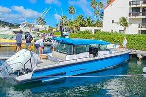  2024 Axopar 37 Cross Cabin Yacht For Sale in Palm Beach FL