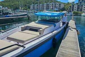  2024 Axopar 37 Cross Cabin Yacht For Sale in Palm Beach FL