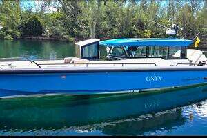  2024 Axopar 37 Cross Cabin Yacht For Sale in Palm Beach FL