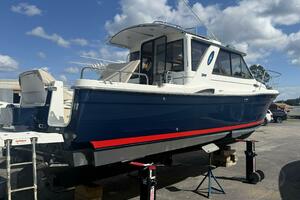 28ft Cutwater Yacht For Sale