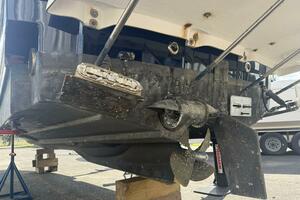 28ft Cutwater Yacht For Sale