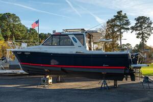 28ft Cutwater Yacht For Sale