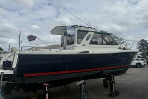 28ft Cutwater Yacht For Sale