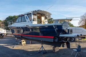 28ft Cutwater Yacht For Sale
