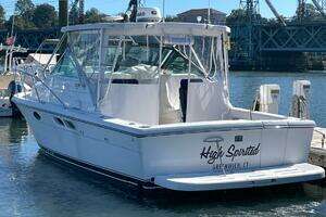 2005 Tiara Yachts 2900 Open thumbnail 3