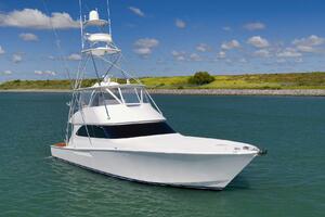 Even Flow  60ft Viking Yacht For Sale
