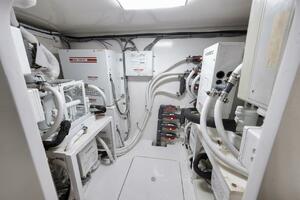 Even Flow  60ft Viking Yacht For Sale