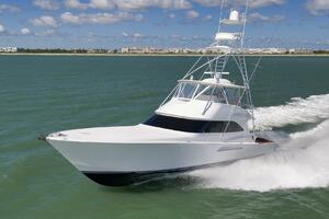 Even Flow  60ft Viking Yacht For Sale