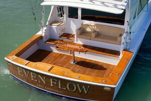 Even Flow  60ft Viking Yacht For Sale