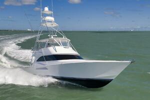 Even Flow  60ft Viking Yacht For Sale