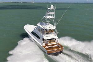 Even Flow  60ft Viking Yacht For Sale
