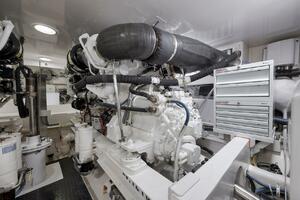 Even Flow  60ft Viking Yacht For Sale