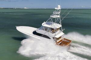 Even Flow  60ft Viking Yacht For Sale