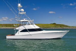 Even Flow  60ft Viking Yacht For Sale