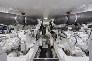 Even Flow  60ft Viking Yacht For Sale