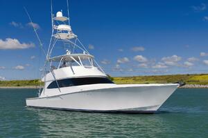 Even Flow  60ft Viking Yacht For Sale