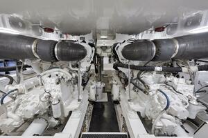 Even Flow  60ft Viking Yacht For Sale