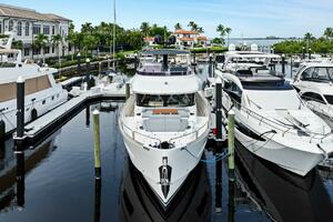 2021 Sirena 64- DESTIN-E- Bow