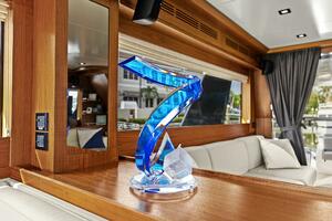 2021 Sirena 64- DESTIN-E- Salon 