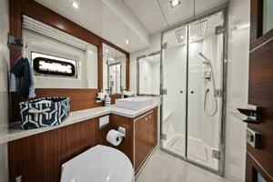 2021 Sirena 64- DESTIN-E- Guest Head