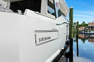 2021 Sirena 64- DESTIN-E- Badge