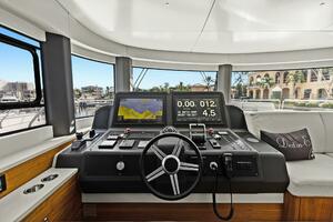 2021 Sirena 64- DESTIN-E- Helm