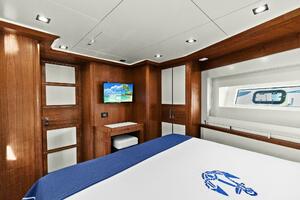 2021 Sirena 64- DESTIN-E- VIP Stateroom 