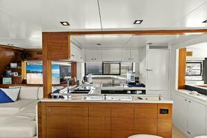 2021 Sirena 64- DESTIN-E- Galley 