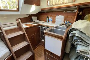 PLAN C 36ft Sabre Yacht For Sale