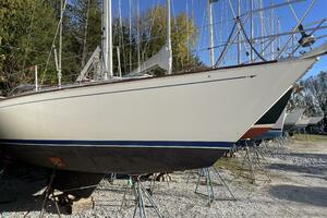 PLAN C 36ft Sabre Yacht For Sale
