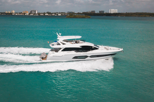 76ft Sunseeker Yacht For Sale