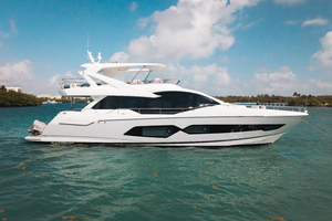 76ft Sunseeker Yacht For Sale