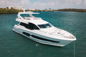 76ft Sunseeker Yacht For Sale
