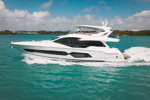 76ft Sunseeker Yacht For Sale