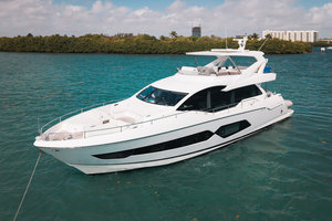 76ft Sunseeker Yacht For Sale
