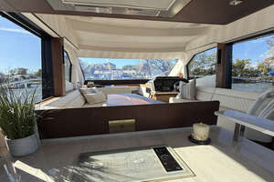 2018 Galeon 500 FLY thumbnail 40